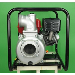 Goldmoto Gm4bp Benzinli Su Motoru 4 İnch