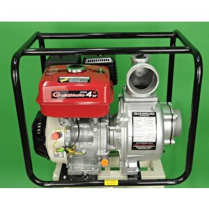 Goldmoto Gm4bp Benzinli Su Motoru 4 İnch