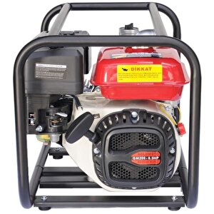 Goldmoto Gm2bp Benzinli Su Motoru 2 İnch