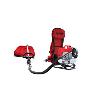 Ag-bg520s Motorlu Tırpan Sırt Tipi