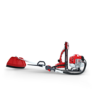 Agromec Bg520s Benzin Motorlu Sırt Tırpan