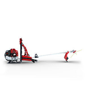 Agromec Bg520s Benzin Motorlu Sırt Tırpan