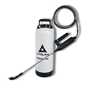 Zirai İlaçlama Pompası Şarjlı 10 Lt