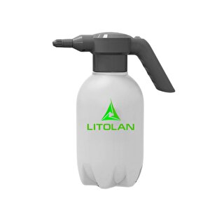 Zirai İlaçlama Pompası Şarjlı 3lt (gri)