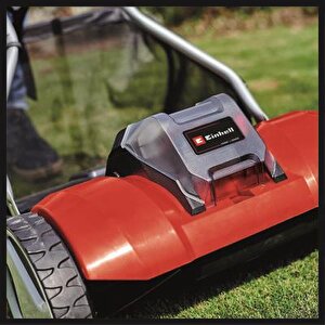 Einhell Akülü Çim Havalandırma Makinesi Ge-hm 18/38 Li-solo