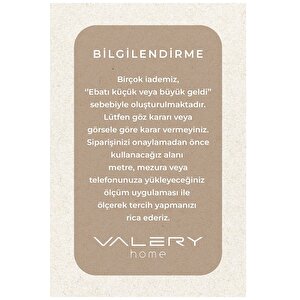 Yıkanabilir Peluş Seccade Overloklu Namazlık Beyaz