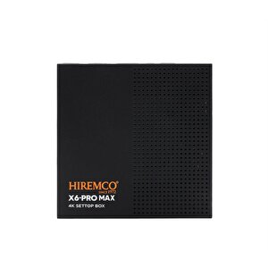 X6 Pro Max 128gb Android Box