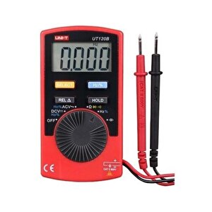 Uni̇t Ut 120b Dijital Cep Tipi Multimetre;uni̇t