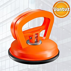Vantuz Cam Vantuzu Vakumlu Cam Fayans Ahşap Tutucu Taşıma Araba Kaporta Göcük Çektirme Plastik Tekli