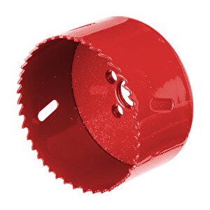 Metal Sds Plus Panç Ø 98 Mm Çap 9.8 Cm Delik Oyuk Açma Delme Hss Bi Metal Testeresi Adaptör Uç
