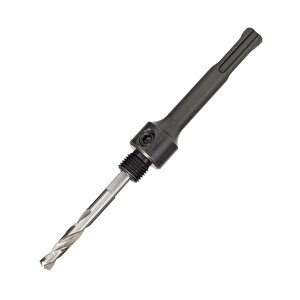 Metal Sds Plus Panç Adaptörü 14x32 Mm Delik Oyuk Açma Delme No:2 Bi Metal Matkap Uyumlu