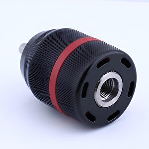 Kilitli Metal Mandren Adaptör Anahtarsız 1/2" 13mm 20 Unf (diş) Kırıcı Delici Matkap Sds Plus Uyumlu
