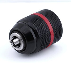 Kilitli Metal Mandren Adaptör Anahtarsız 1/2" 13mm 20 Unf (diş) Kırıcı Delici Matkap Sds Plus Uyumlu