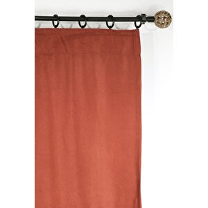 Poli Perde Çift Kanat Dikey Fırfırlı