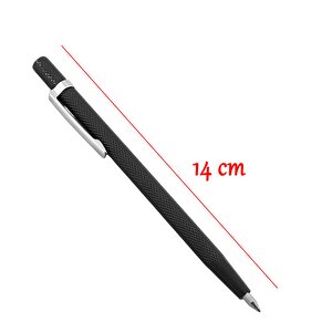 Karbür Uçlu Metal Çelik Alüminyum Ahşap Çizici İşaretleyici Kalem Seramik Cam Kırıcı Kesici 1 Adet