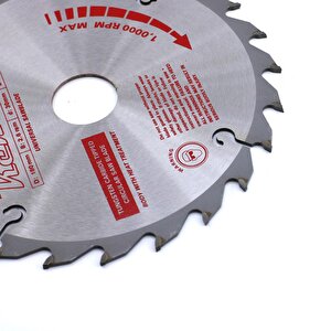 Kenito Ahşap Mdf Mobilya Tahta Sunta Dolap Kesme Testeresi Testere 180 Mm 24 Diş