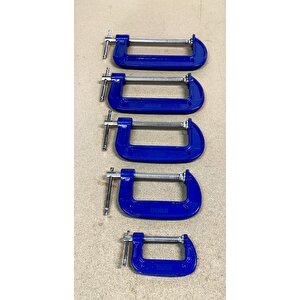 Kazancı İşkencesi Döküm C Tipi 5 Inç 125 Mm