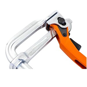 Hızlı Tip Dövme Çelik İşkence 50 Cm 500x140 Mm