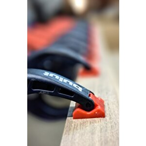 Mandal Tipi Plastik İşkence 4 Inç Orta Boy 115*42 Mm