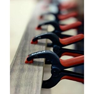 Mandal Tipi Plastik İşkence 4 Inç Orta Boy 115*42 Mm