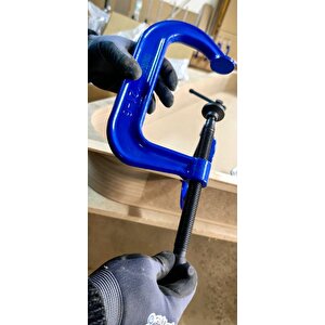 Dövme Kazancı İşkencesi G Tipi 4 Inç 100 Mm