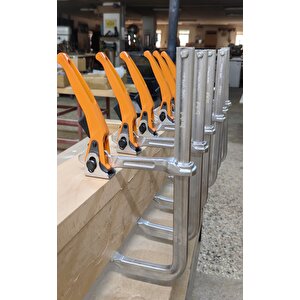 Hızlı Tip Dövme Çelik İşkence 60 Cm 600x140 Mm