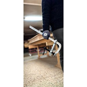 Ağır Tip Dövme İşkence Esnek Pullu 40 Cm 400x140mm
