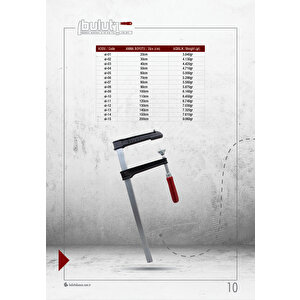 Uzun Çeneli İşkence 60 Cm - 600x215 Mm