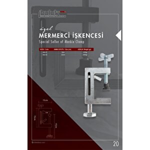 Özel Mermerci İşkencesi 22 Cm