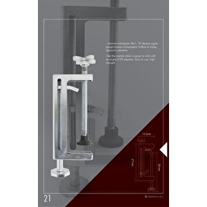 Özel Mermerci İşkencesi 22 Cm