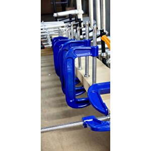 Kazancı İşkencesi Döküm C Tipi 6 Inç 150 Mm