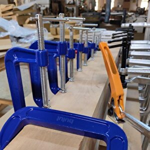 Kazancı İşkencesi Döküm C Tipi 6 Inç 150 Mm