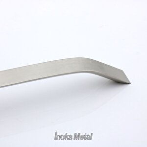Şahin Metal İnox Kulp 192 Mm Mobilya Çekmece Mutfak Dolabı Dolap Kapak Kulpları Kulb Kulpu 19.2 Cm