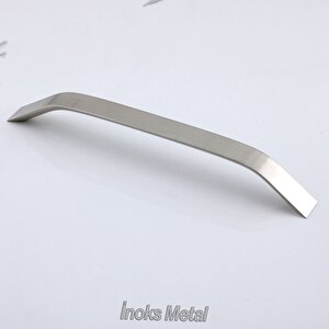 Şahin Metal İnox Kulp 192 Mm Mobilya Çekmece Mutfak Dolabı Dolap Kapak Kulpları Kulb Kulpu 19.2 Cm