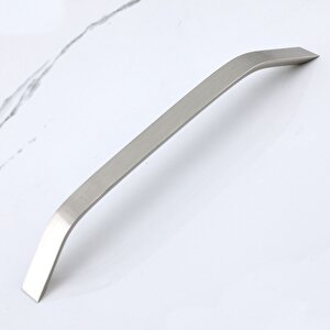 Şahin Metal İnox Kulp 192 Mm Mobilya Çekmece Mutfak Dolabı Dolap Kapak Kulpları Kulb Kulpu 19.2 Cm