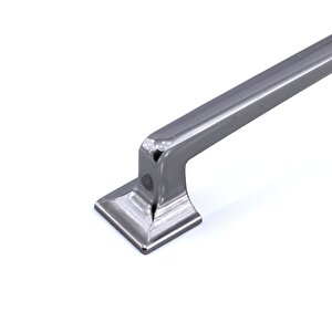 Pelikan Füme Düz Metal Kulp Kulpu 160 Mm Mobilya Çekmece Mutfak Dolabı Dolap Kulpları Kulbu