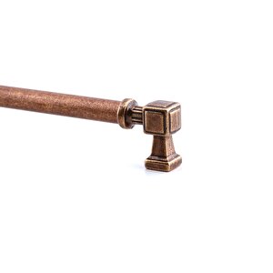 Talas Antik Bakır Metal 224 Mm Eskitme Mobilya Mutfak Çekmece Dolap Kulpu Kulbu Kulpları 22.4 Cm
