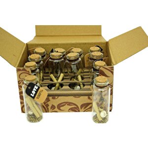 Dilek Şişesi 12'li Paket Hediyelik