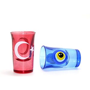 Yöresel Shot Bardak Dekoratif Hediyelik Alk1569