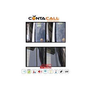Üniversal Oto Kenar Fitilleri,ön Cam,arka Cam Ve Sunroof Fitili 5 Metre