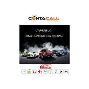 Üniversal Oto Kenar Fitilleri,ön Cam,arka Cam Ve Sunroof Fitili 5 Metre