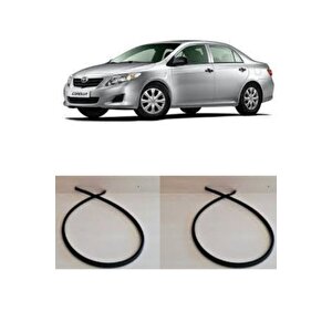 Toyota Corolla Sağ-sol Tavan Çıtası Takım 2007-2012