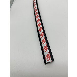 Toyota Yaris Tavan Oluk Fitili 17mm Genişlik 1,7 Metre Sağ Sol Takım