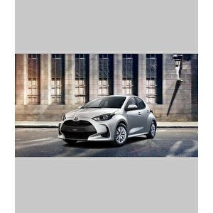 Toyota Yaris Tavan Oluk Fitili 17mm Genişlik 1,7 Metre Sağ Sol Takım