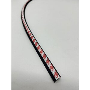 Toyota Yaris Tavan Oluk Fitili 17mm Genişlik 1,7 Metre Sağ Sol Takım