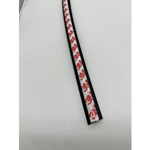 Contacall Toyota Yaris Tavan Oluk Fitili 17mm Genişlik 1,7 Metre Sağ Sol Takım