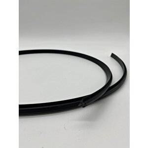 Contacall Toyota Yaris Tavan Oluk Fitili 17mm Genişlik 1,7 Metre Sağ Sol Takım
