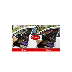 Toz Fitili 3 Metre Oto Kapı-kaput-bagaj-su-ses Toz Yalıtım Fitili