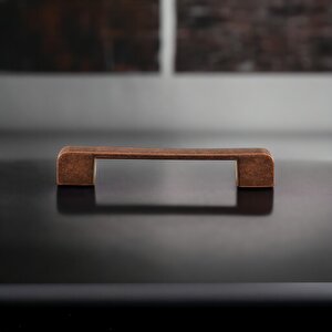 Radus Antik Bakır Metal Kulp 96 Mm -9.6 Cm Mobilya Çekmece Mutfak Dolabı Dolap Kulpları Kulbu Kulpu