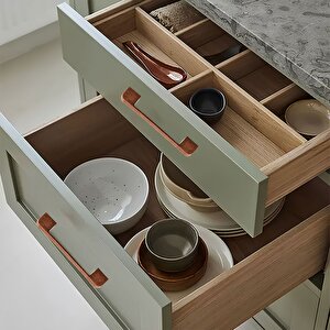 Radus Antik Bakır Metal Kulp 96 Mm -9.6 Cm Mobilya Çekmece Mutfak Dolabı Dolap Kulpları Kulbu Kulpu